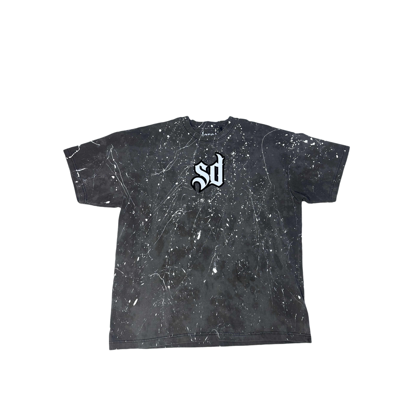 SD CUSTUM PAINT TEE