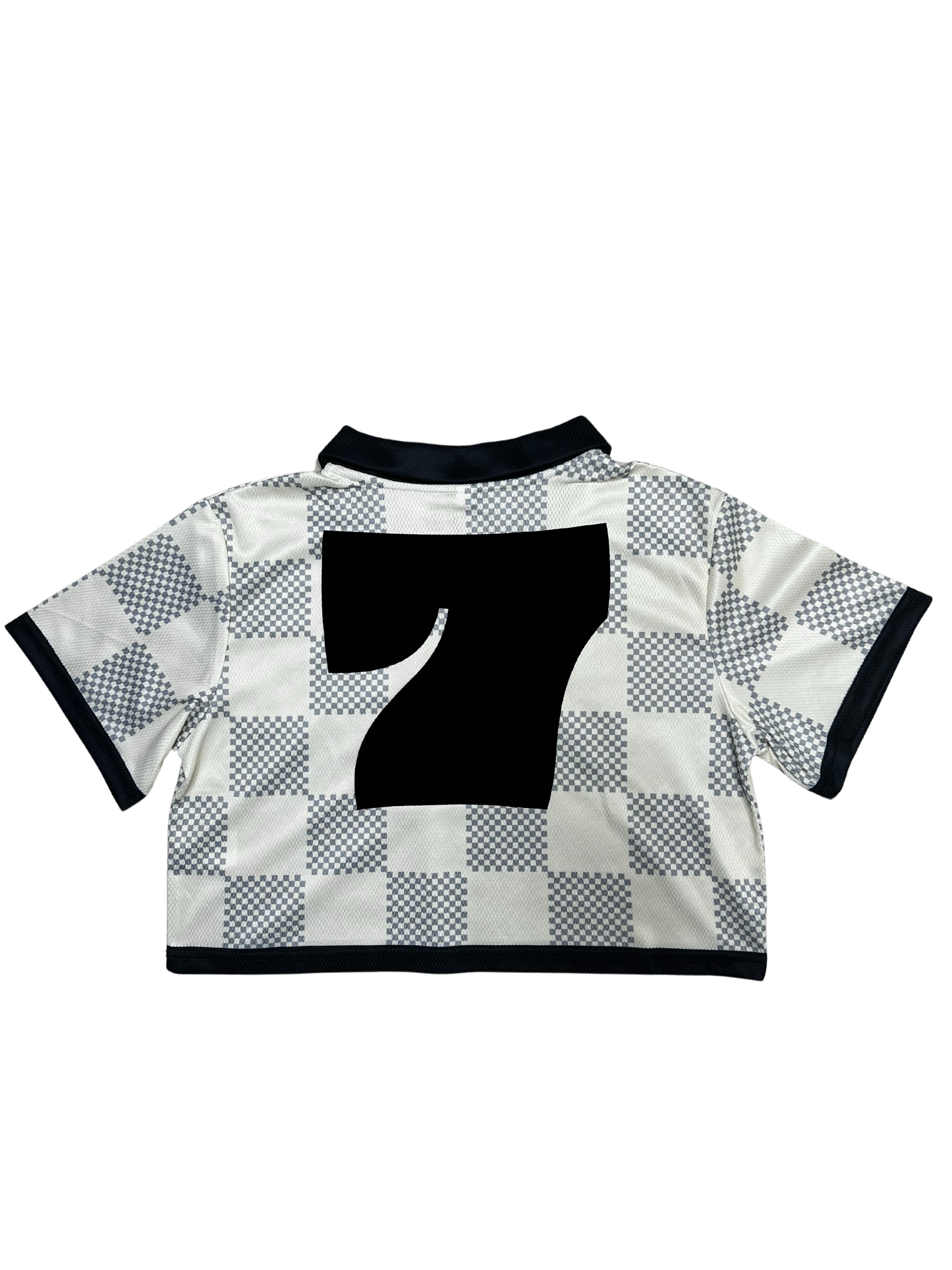 SWEETSDROPS SOCCER CROP TOP JERSEY