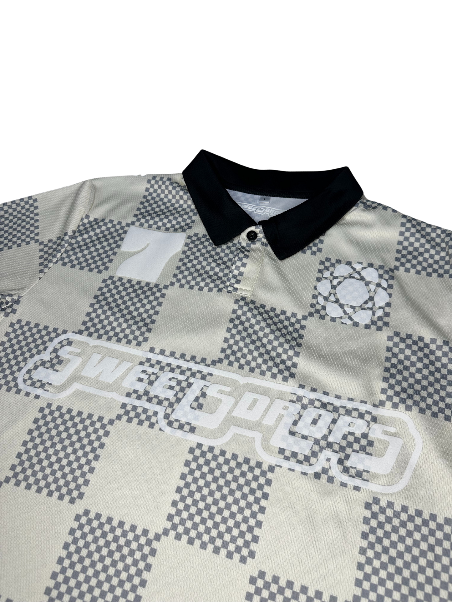 SWEETSDROPS SOCCER JERSEY