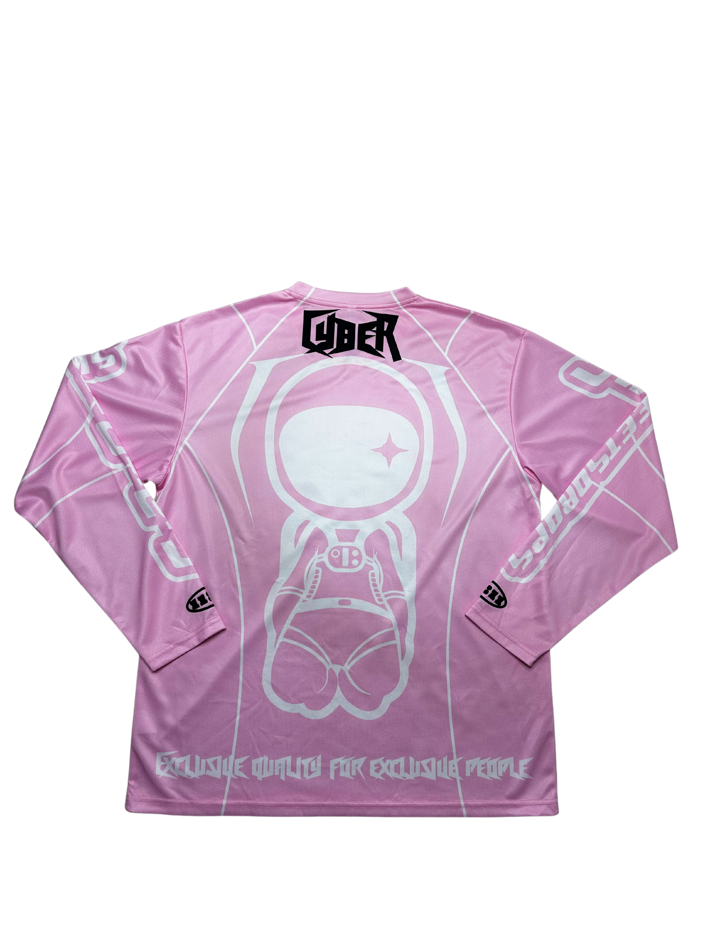 LONG SLEEVE MOTOCROSS JERSEY