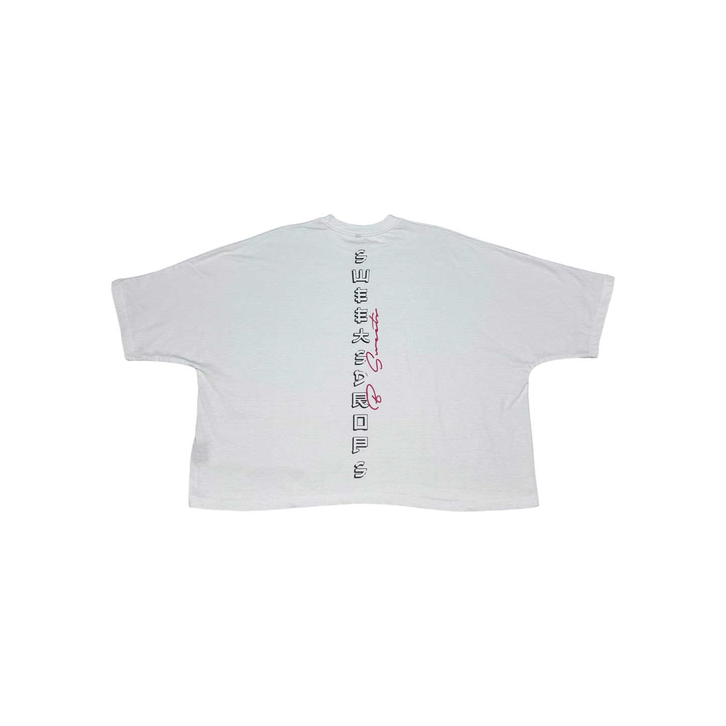 SWEETSDROPS SENSEI TEE