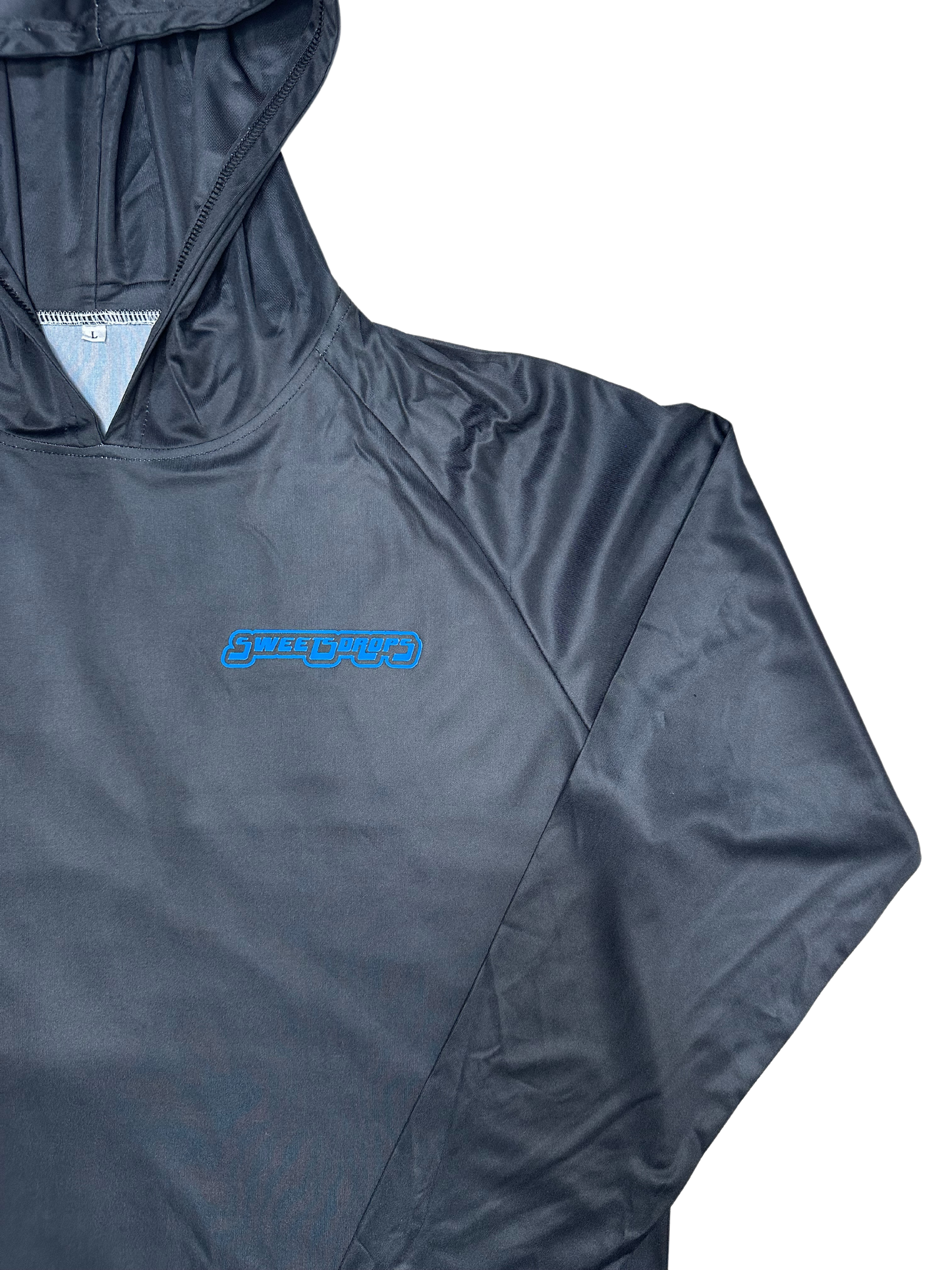 SWEETSDROPS RASHGUARD (SIDE LOGO)