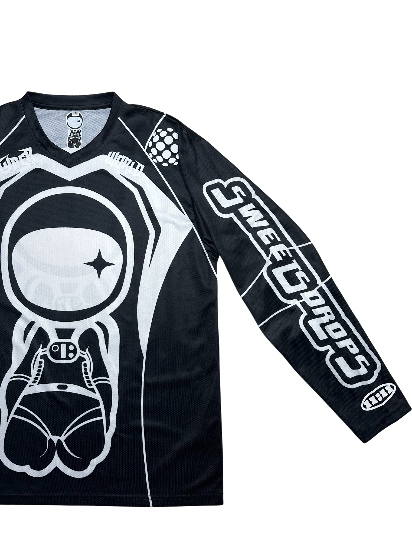 LONG SLEEVE MOTOCROSS JERSEY