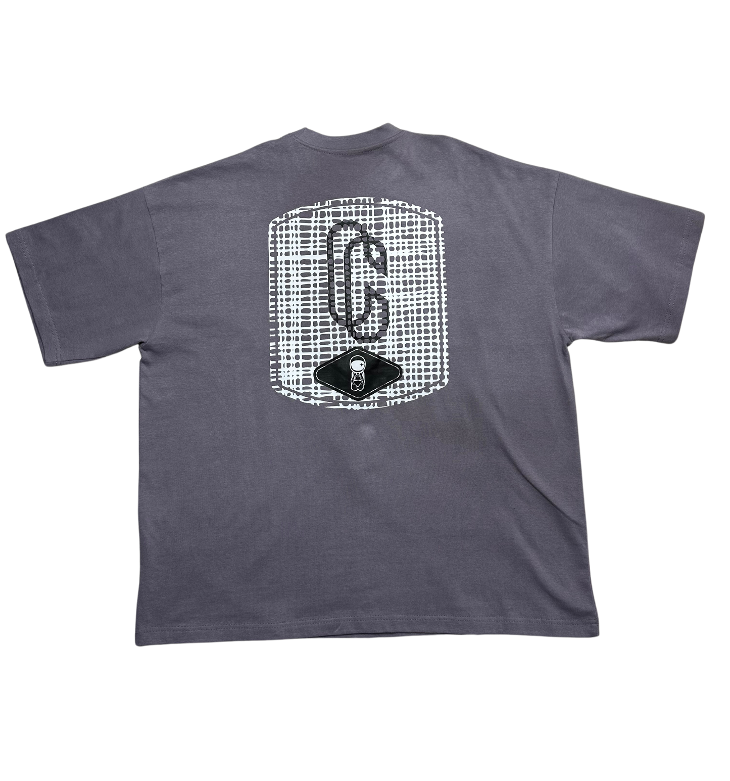 CC CYBER TEE