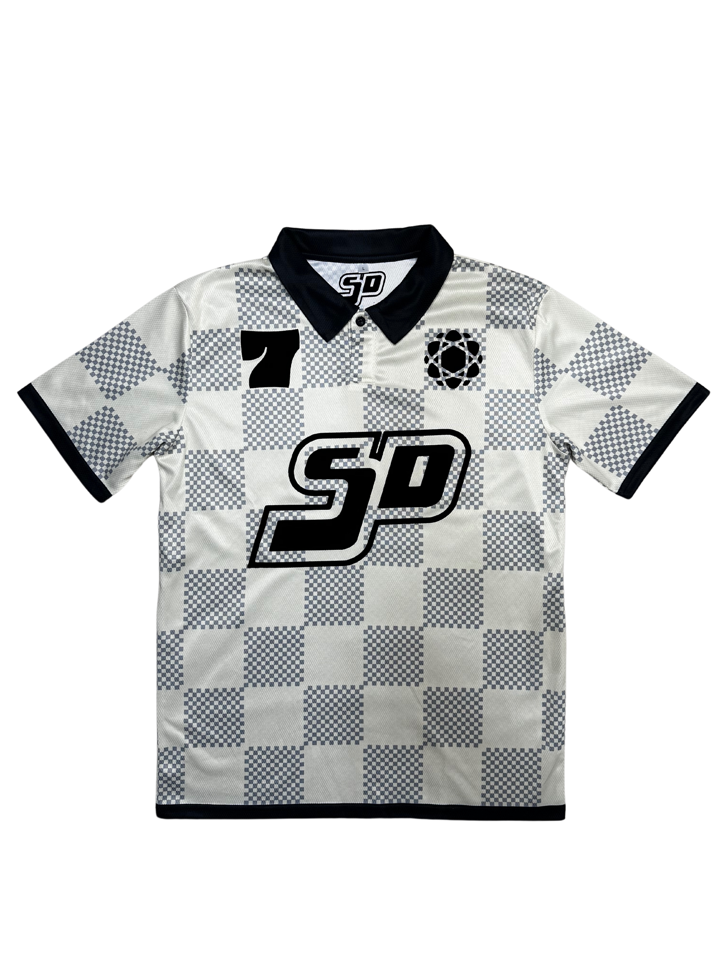 SD SOCCER JERSEY