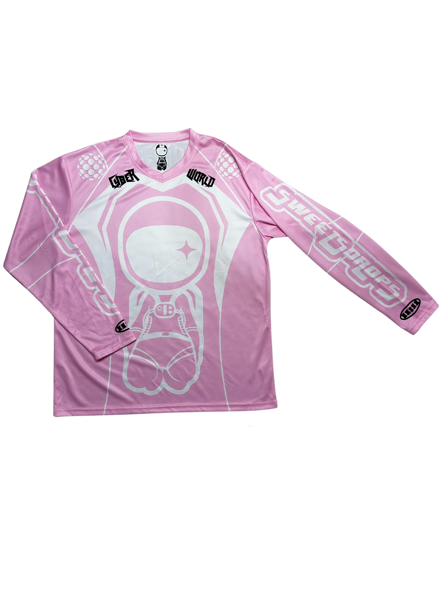 LONG SLEEVE MOTOCROSS JERSEY