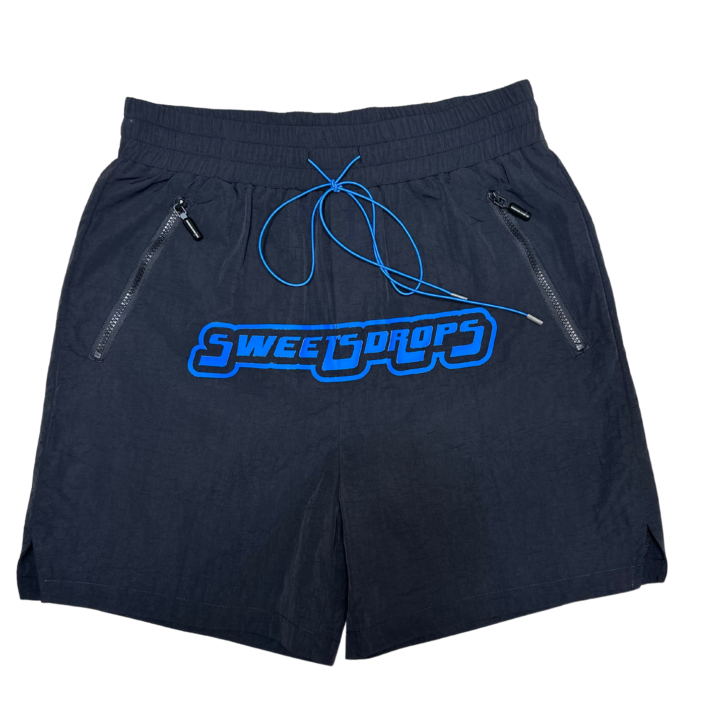 SWEETSDROPS SWIM SHORTS (FRONT LOGO)