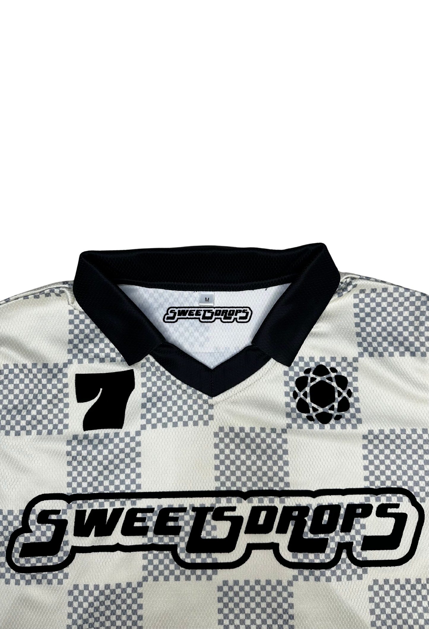 SWEETSDROPS SOCCER CROP TOP JERSEY