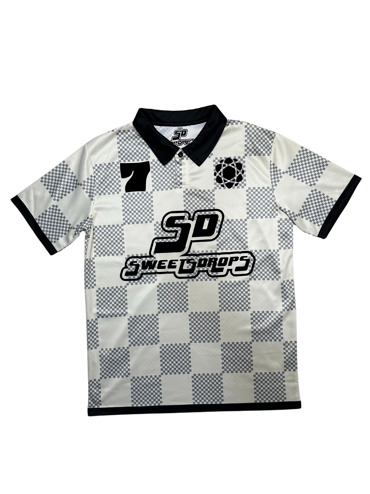 SD SWEETSDROPS SOCCER JERSEY