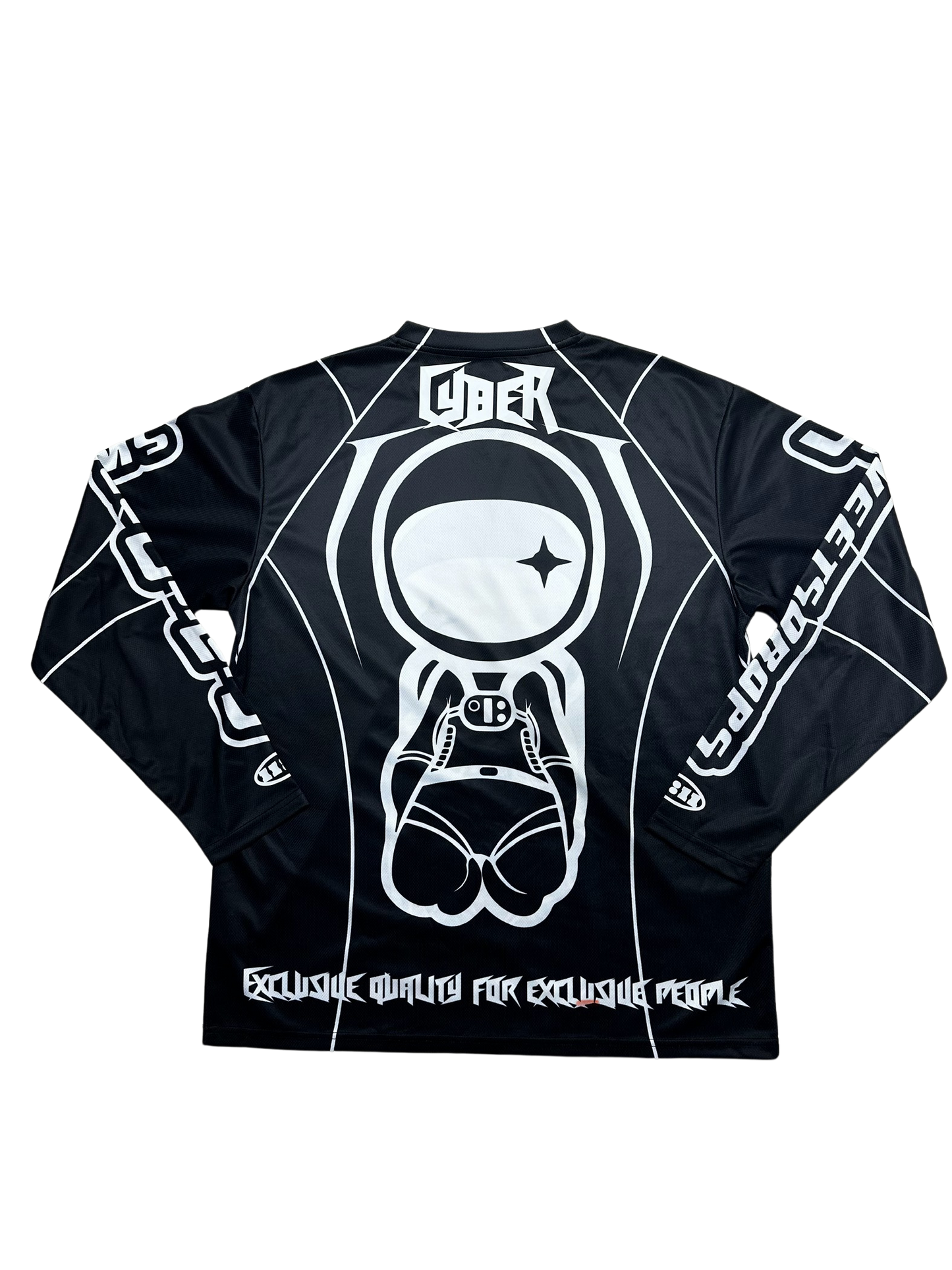 LONG SLEEVE MOTOCROSS JERSEY