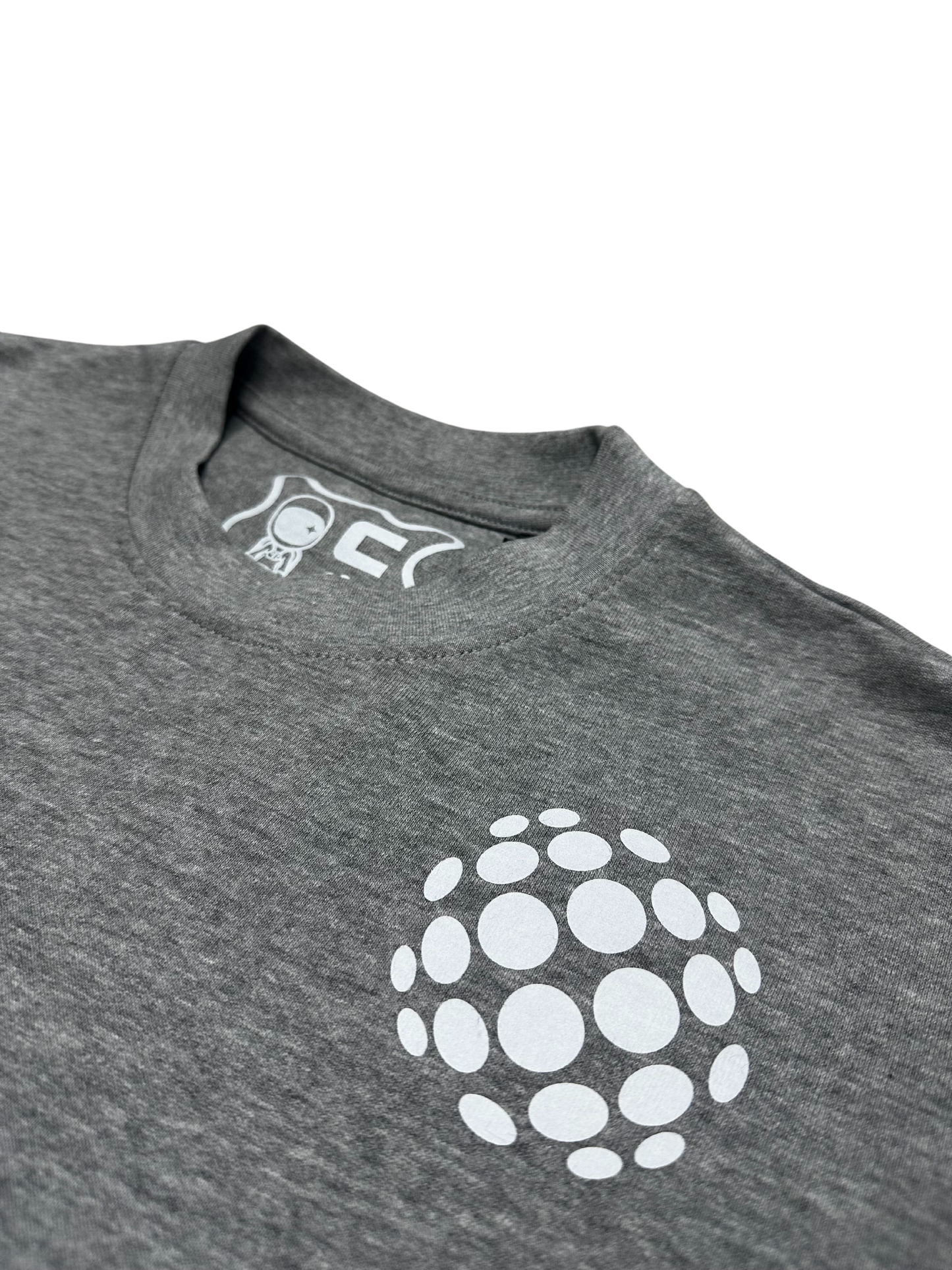 Cyber World Football Tee