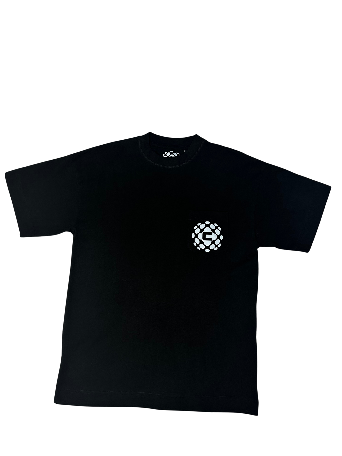 CYBER WORLD TEE (BLACK)