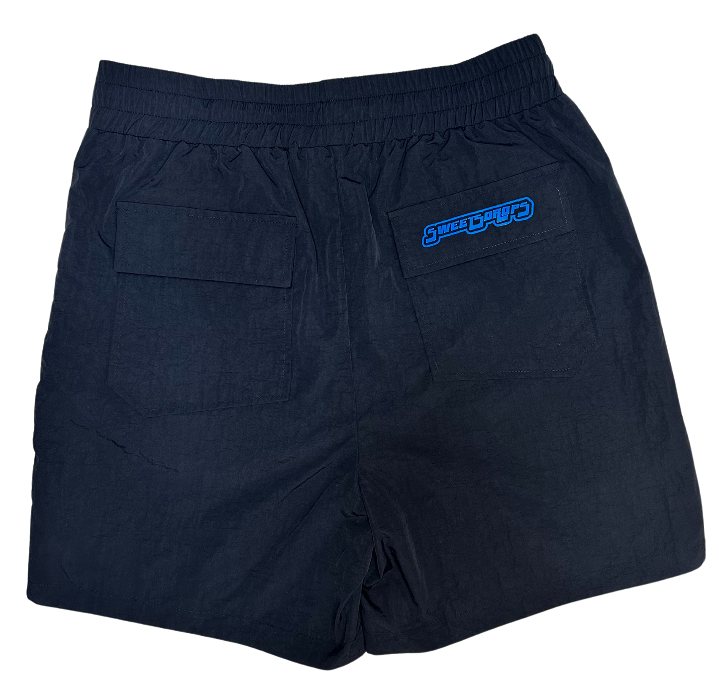 SD SWIM SHORTS (BOTTOM LOGO)