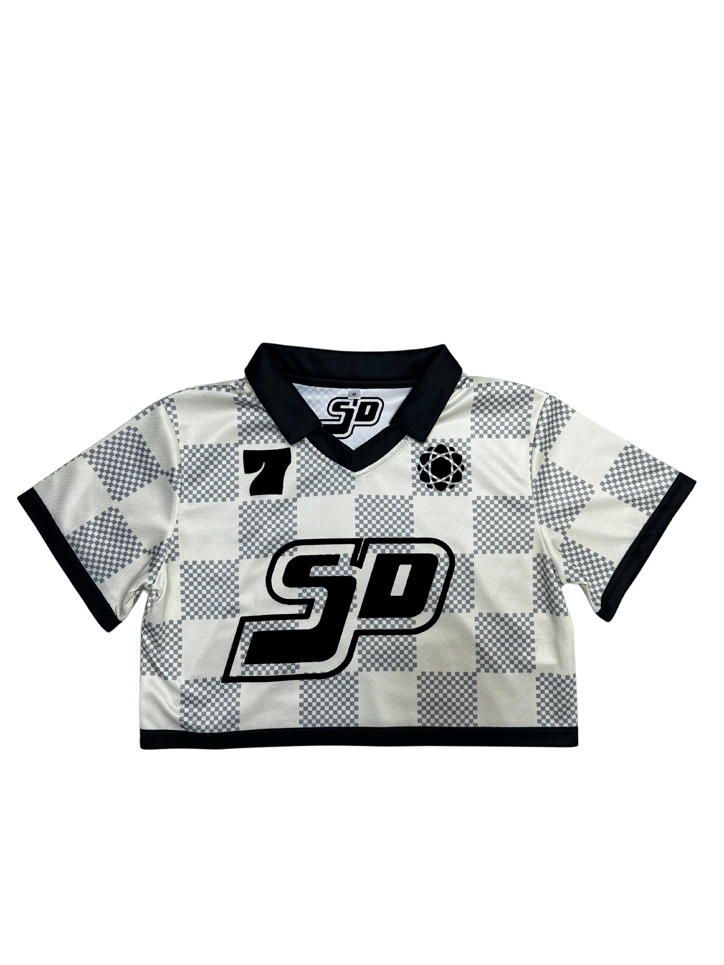 SD SOCCER CROP TOP JERSEY