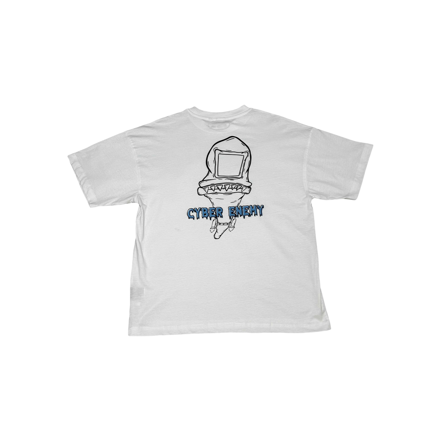 CYBER ENEMY TEE