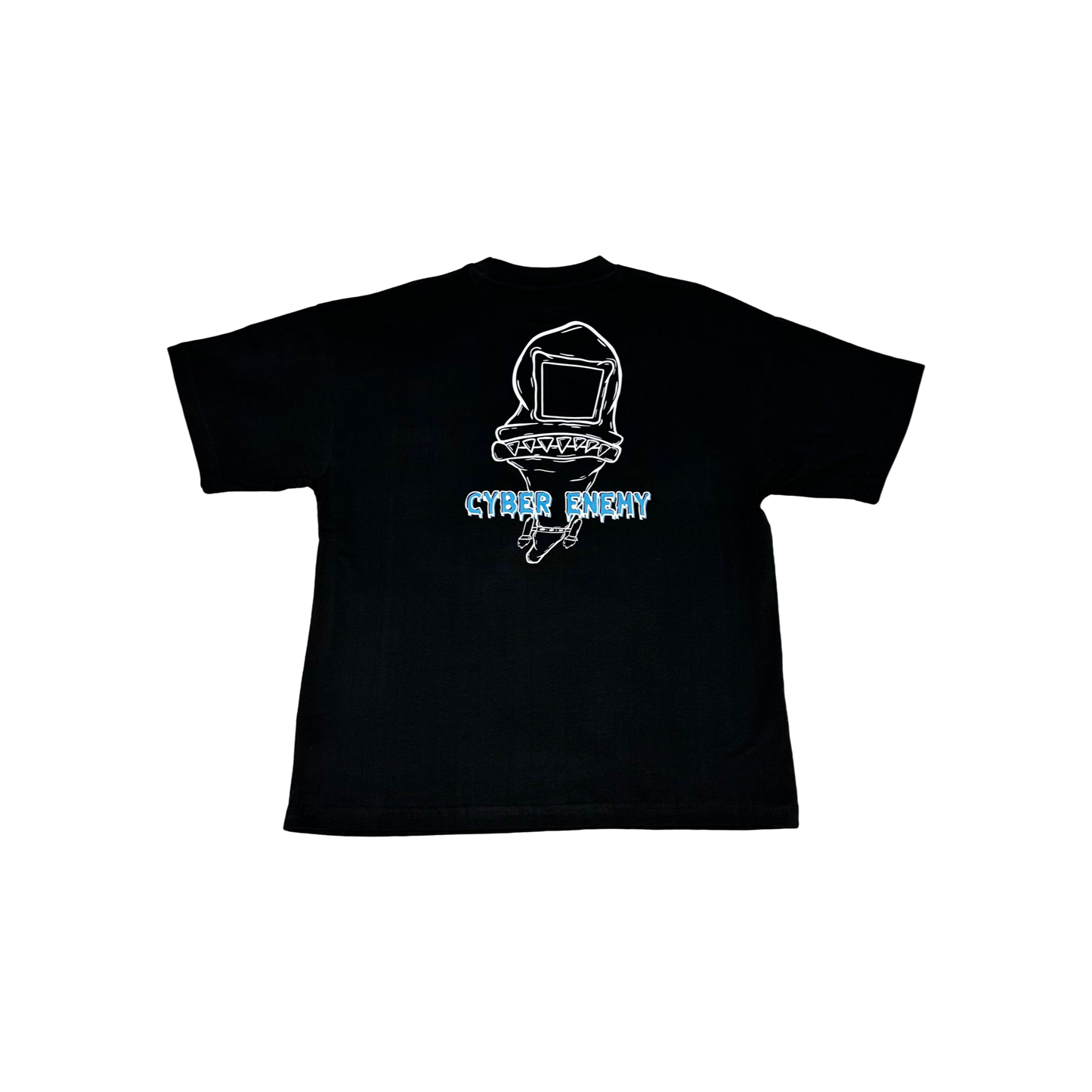 CYBER ENEMY TEE