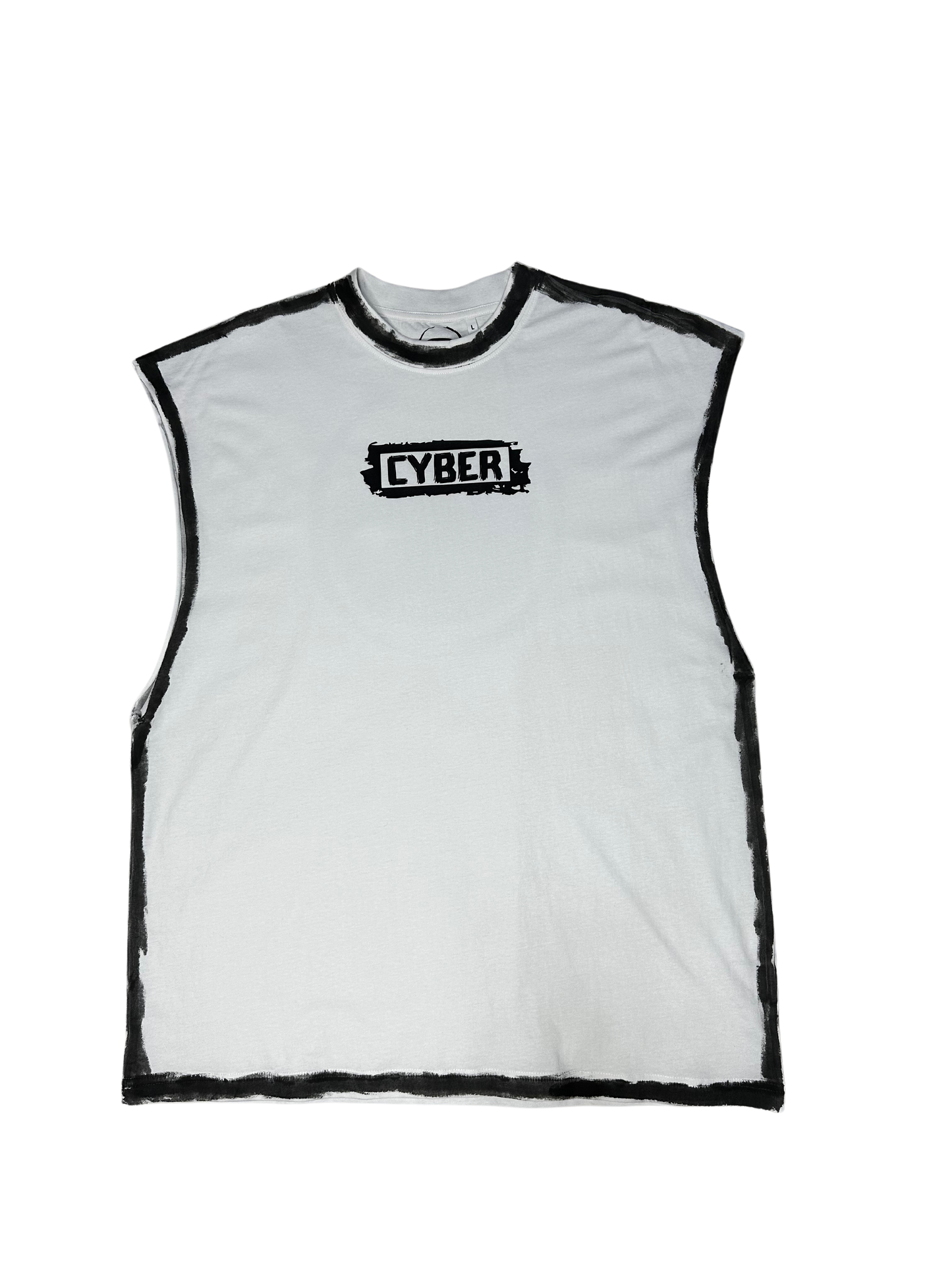 Cyber Brushed Muscle tee