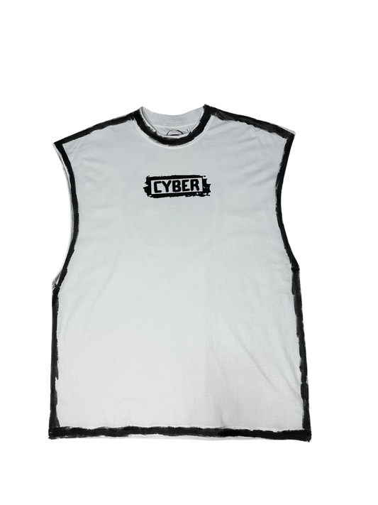 Cyber Brushed Muscle tee