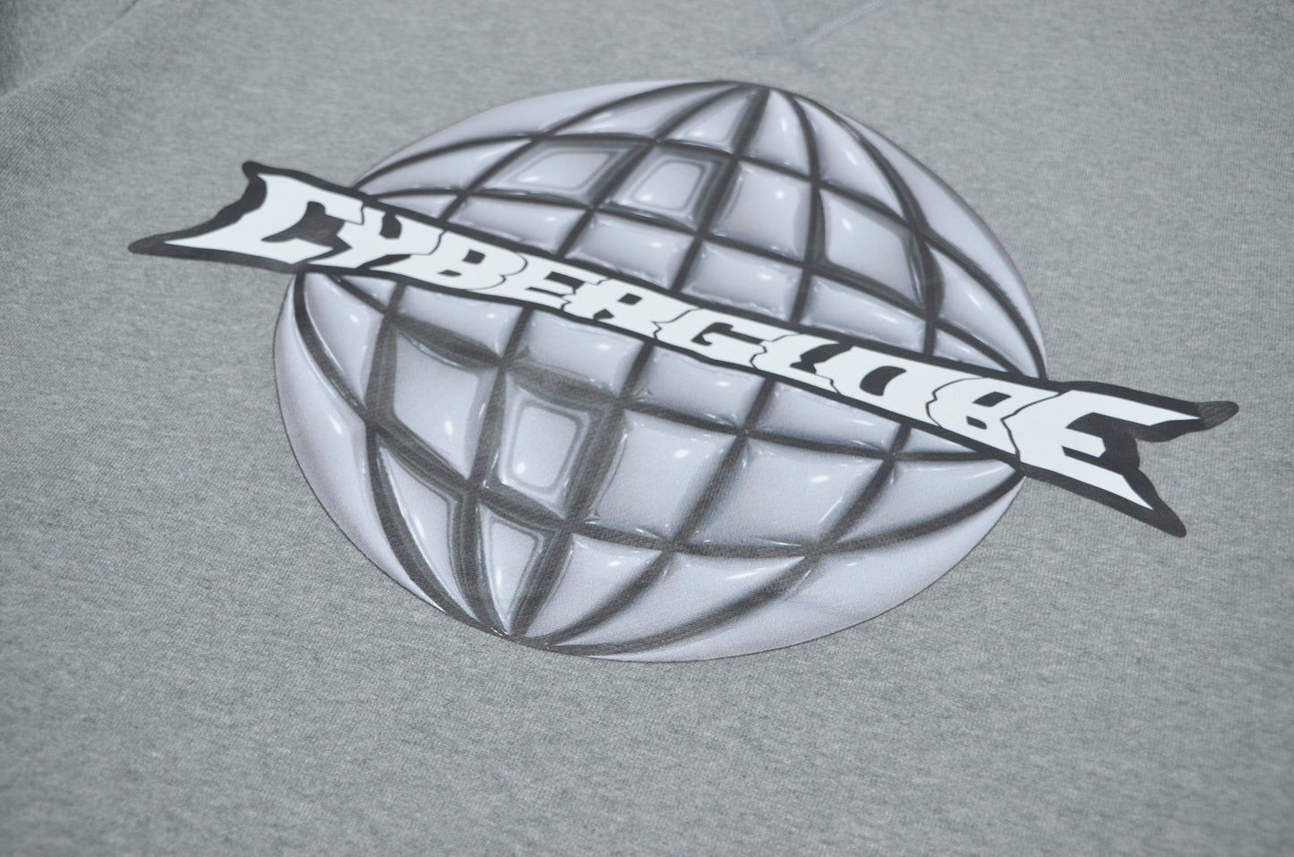 Cyberglobe Crewneck