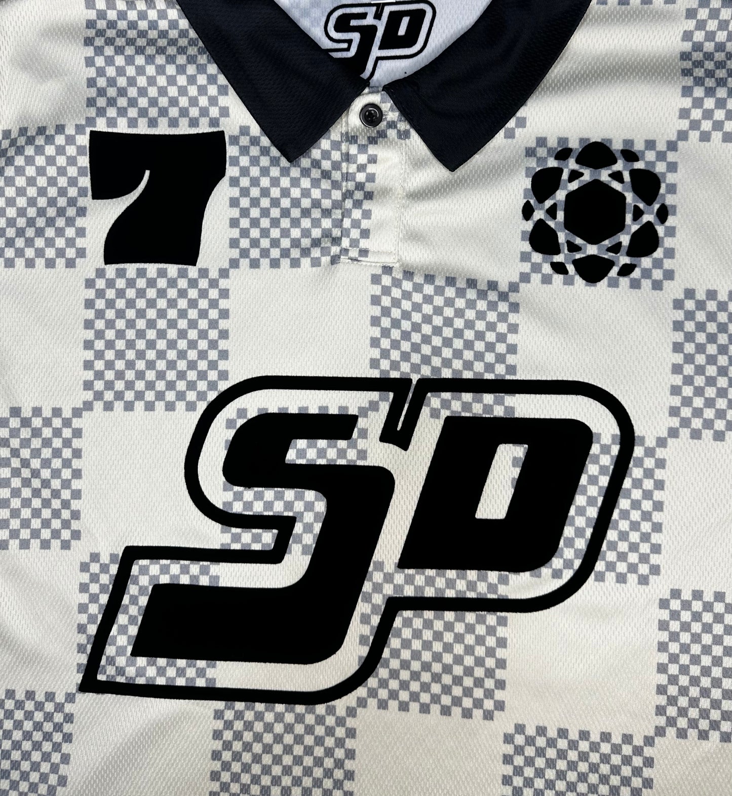 SD SOCCER JERSEY