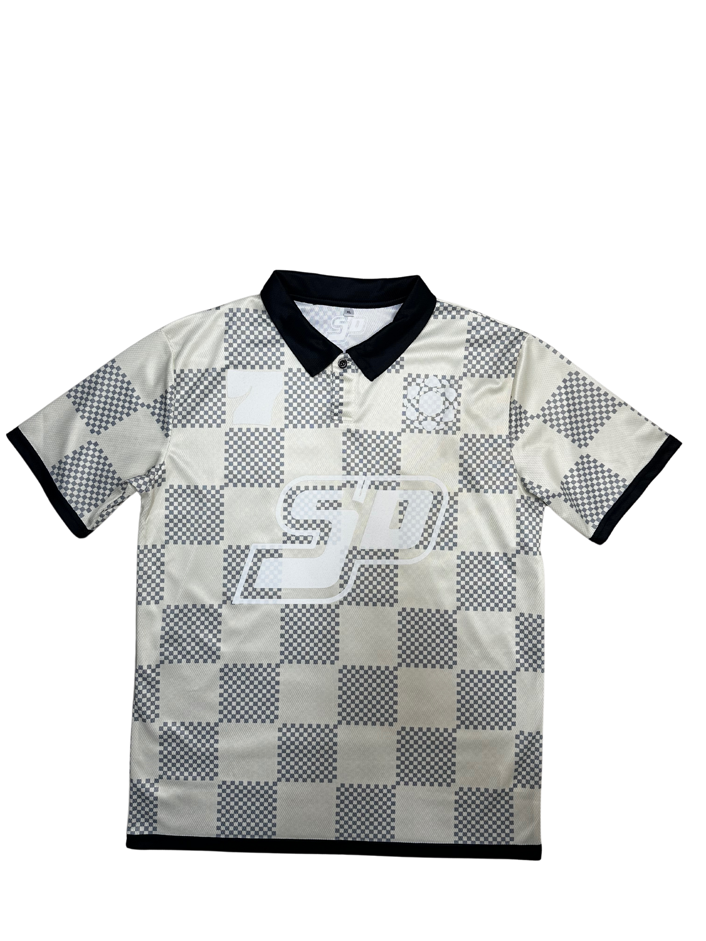 SD SOCCER JERSEY