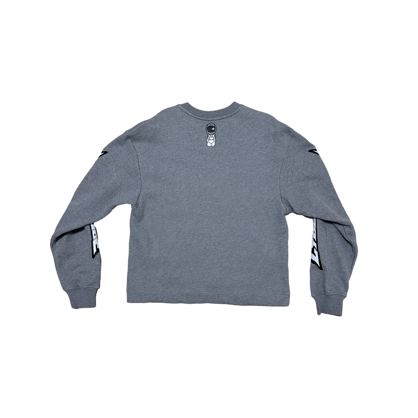 Cyberglobe Crewneck