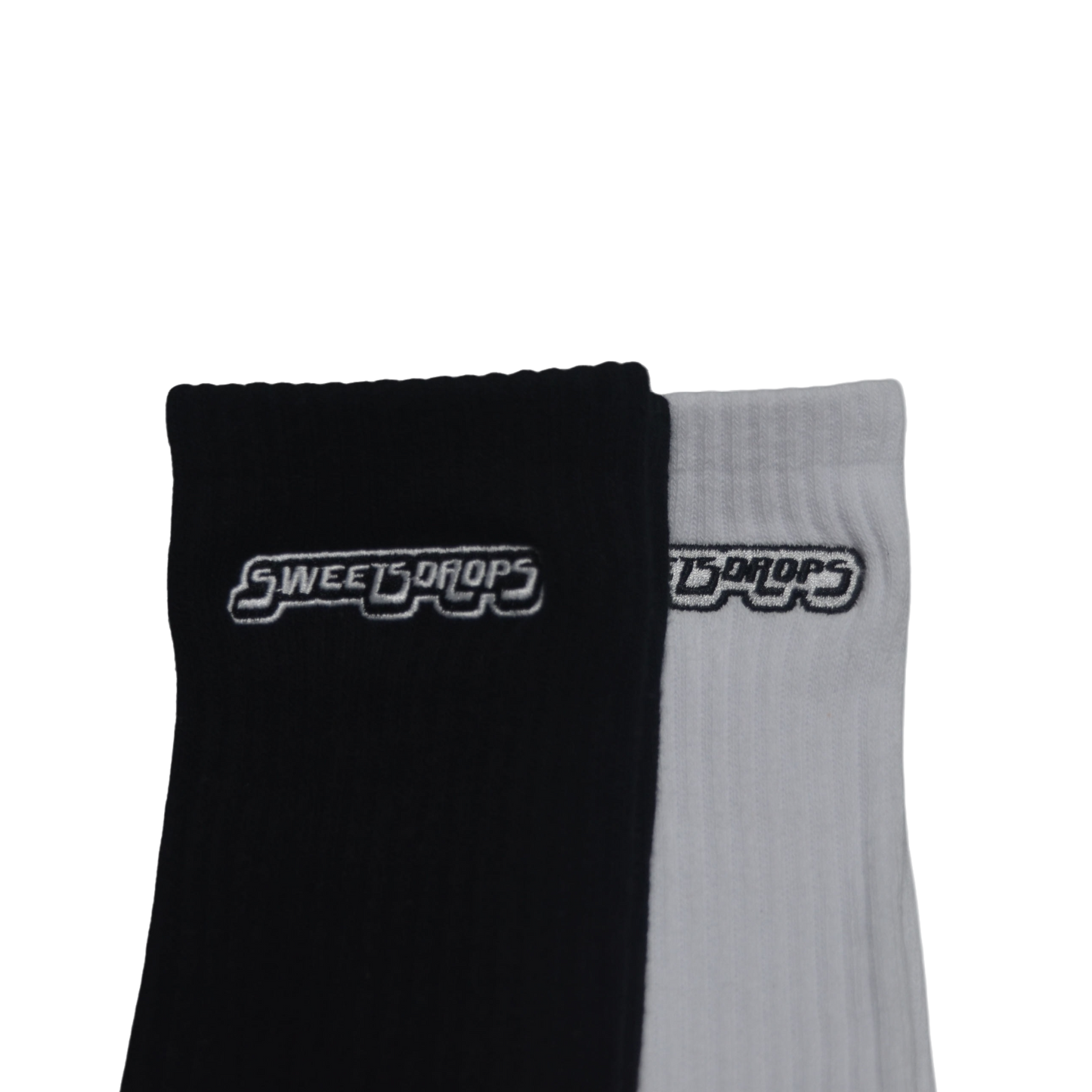 Embroidery SD Socks