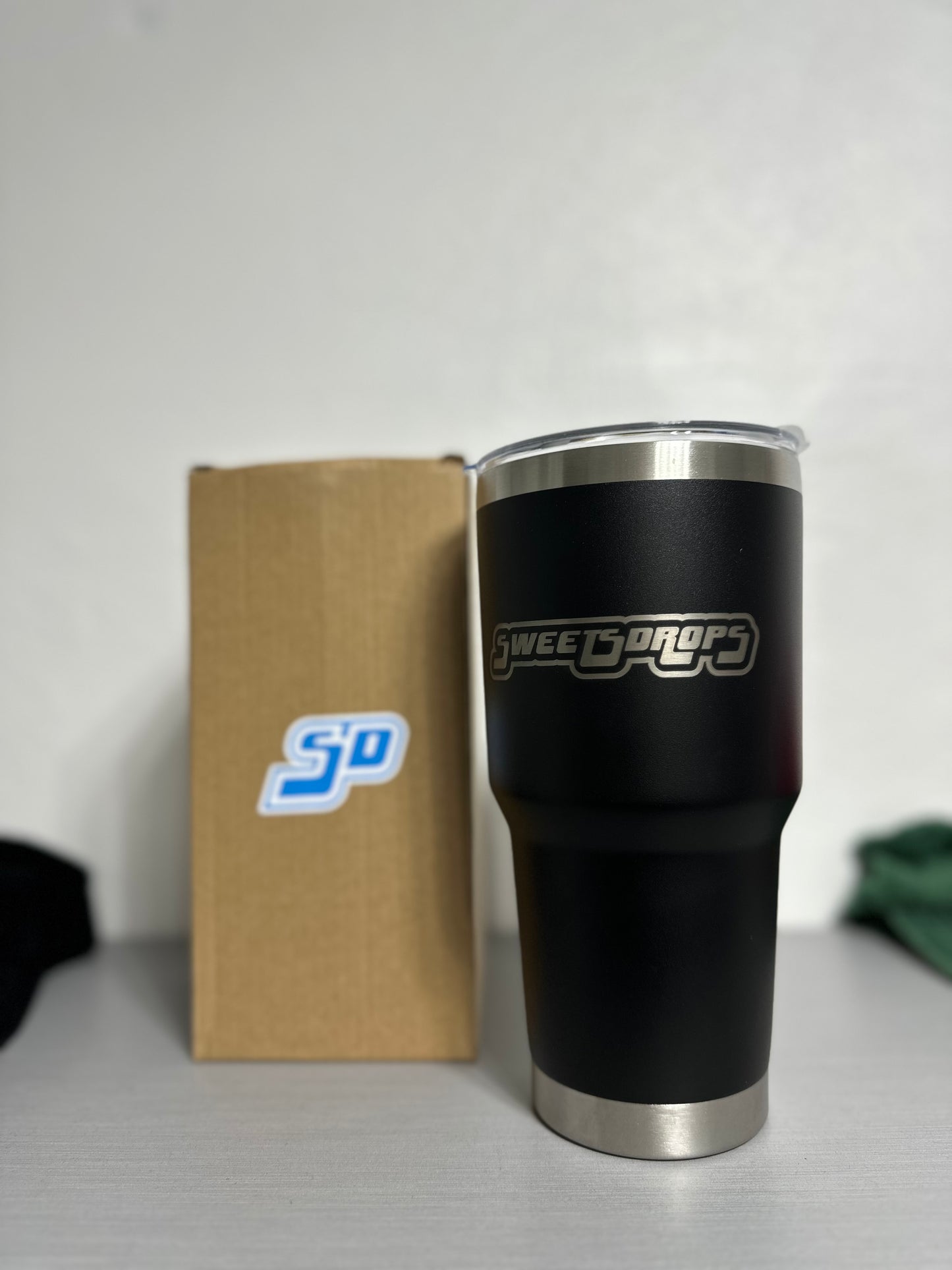 SWEETSDROPS TUMBLER