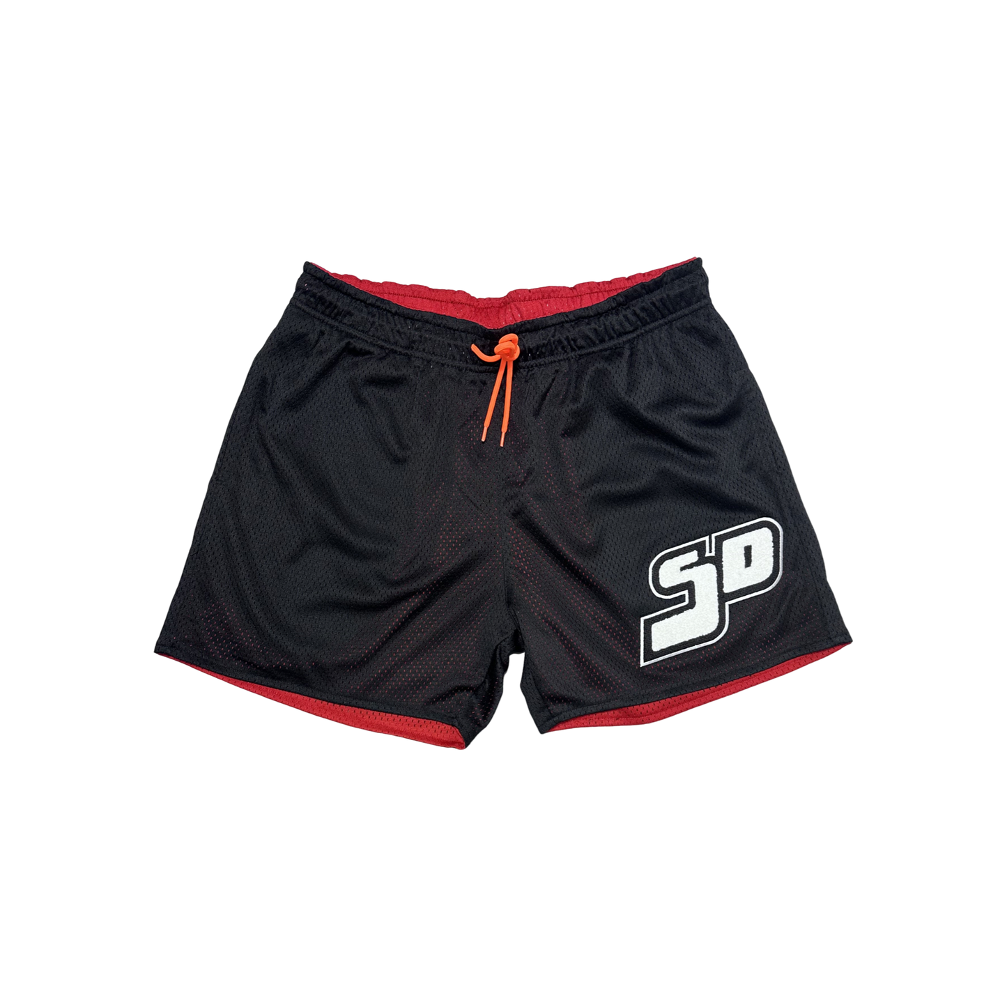 CYBER X SWEETSDROPS Reversible Mesh Shorts