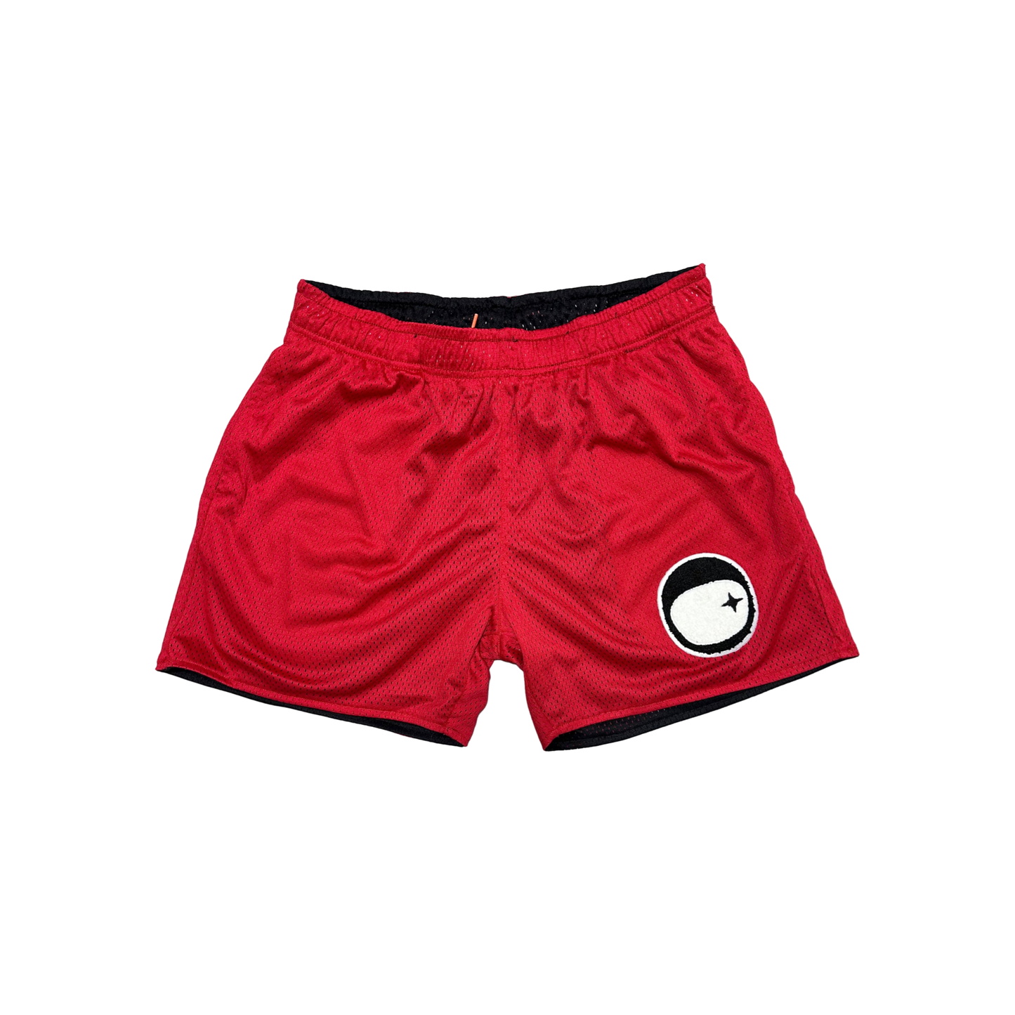 CYBER X SWEETSDROPS Reversible Mesh Shorts