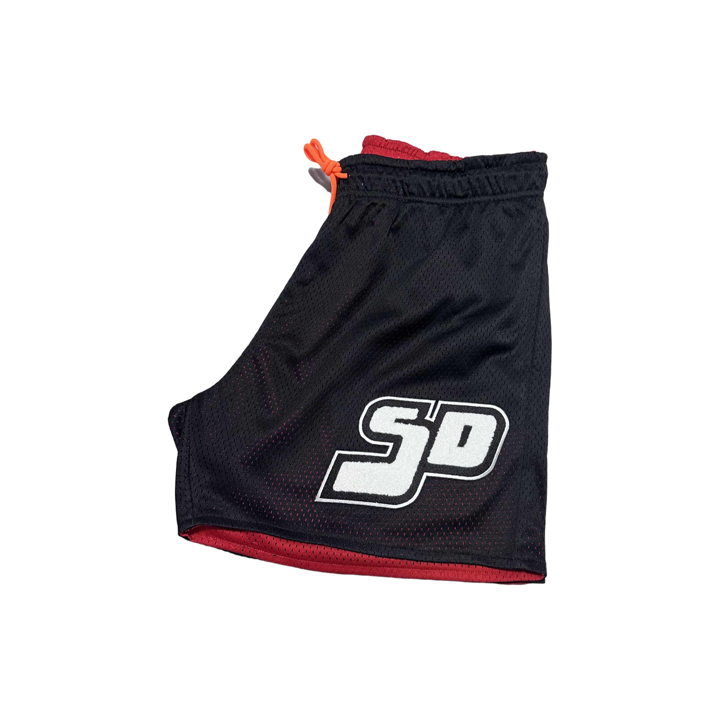 CYBER X SWEETSDROPS Reversible Mesh Shorts