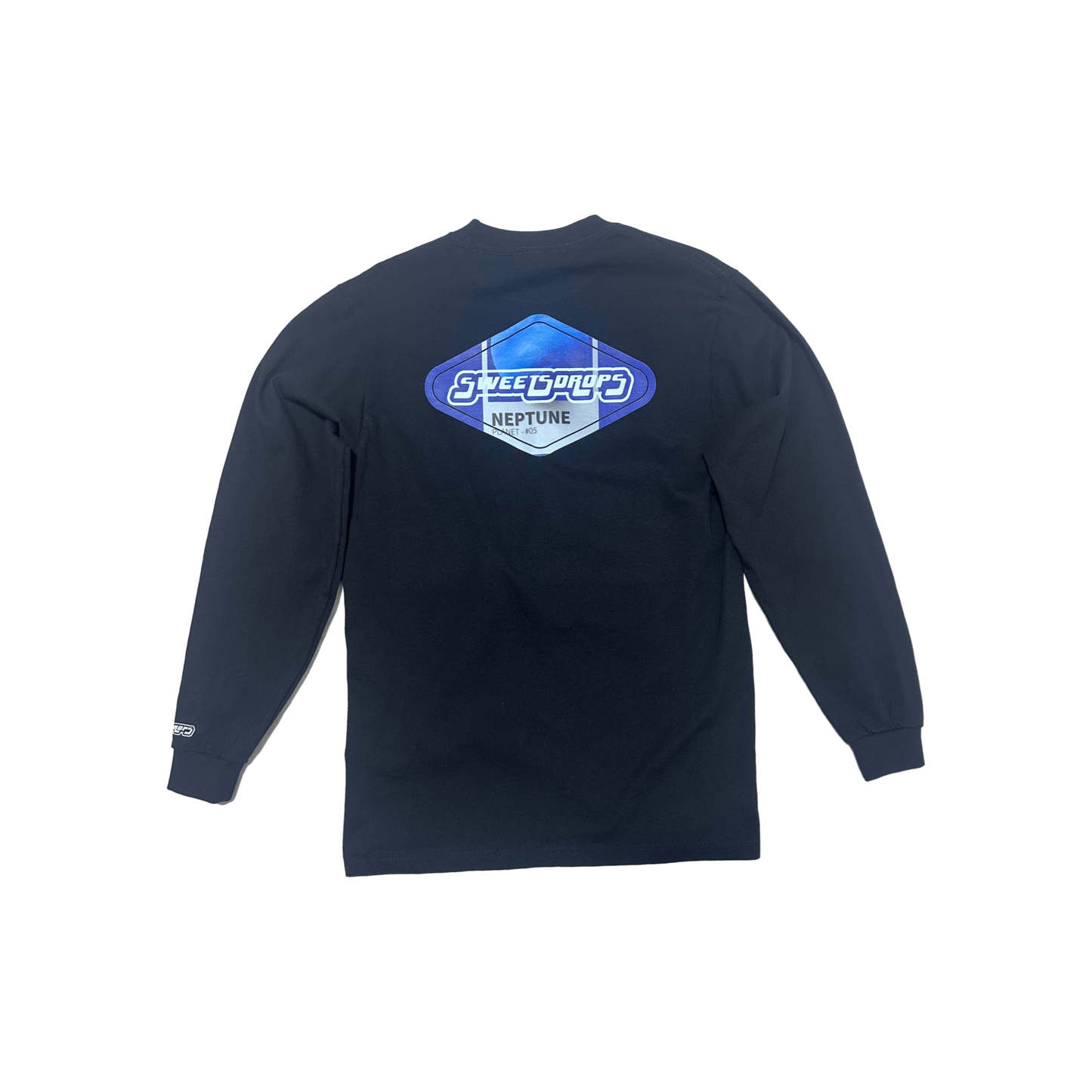 SD PLANET NEPTUNE ID TEE LONG SLEEVE