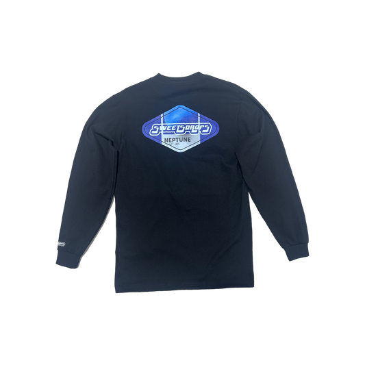 SD PLANET NEPTUNE ID TEE LONG SLEEVE