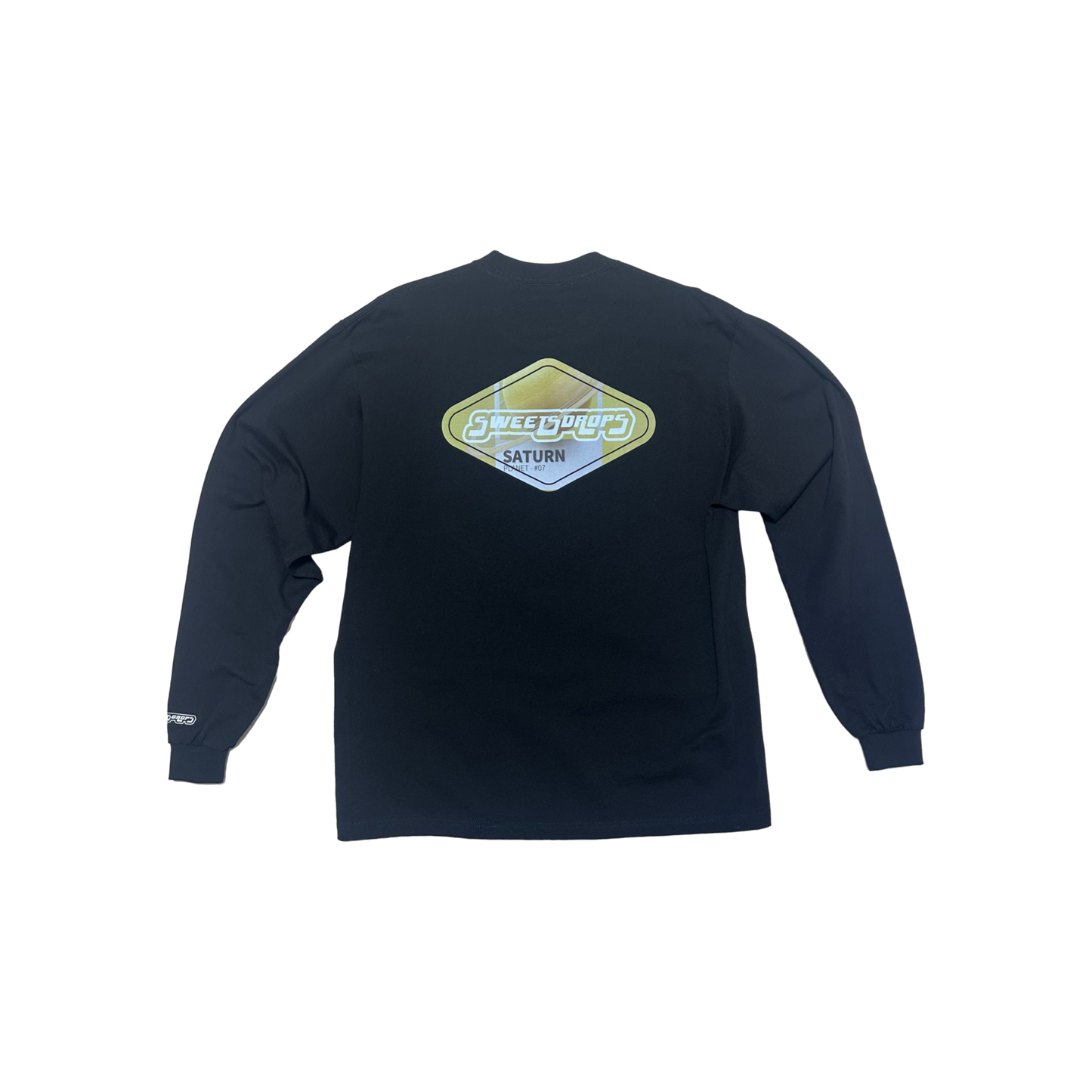 SD PLANET SATURN ID TEE LONG SLEEVE