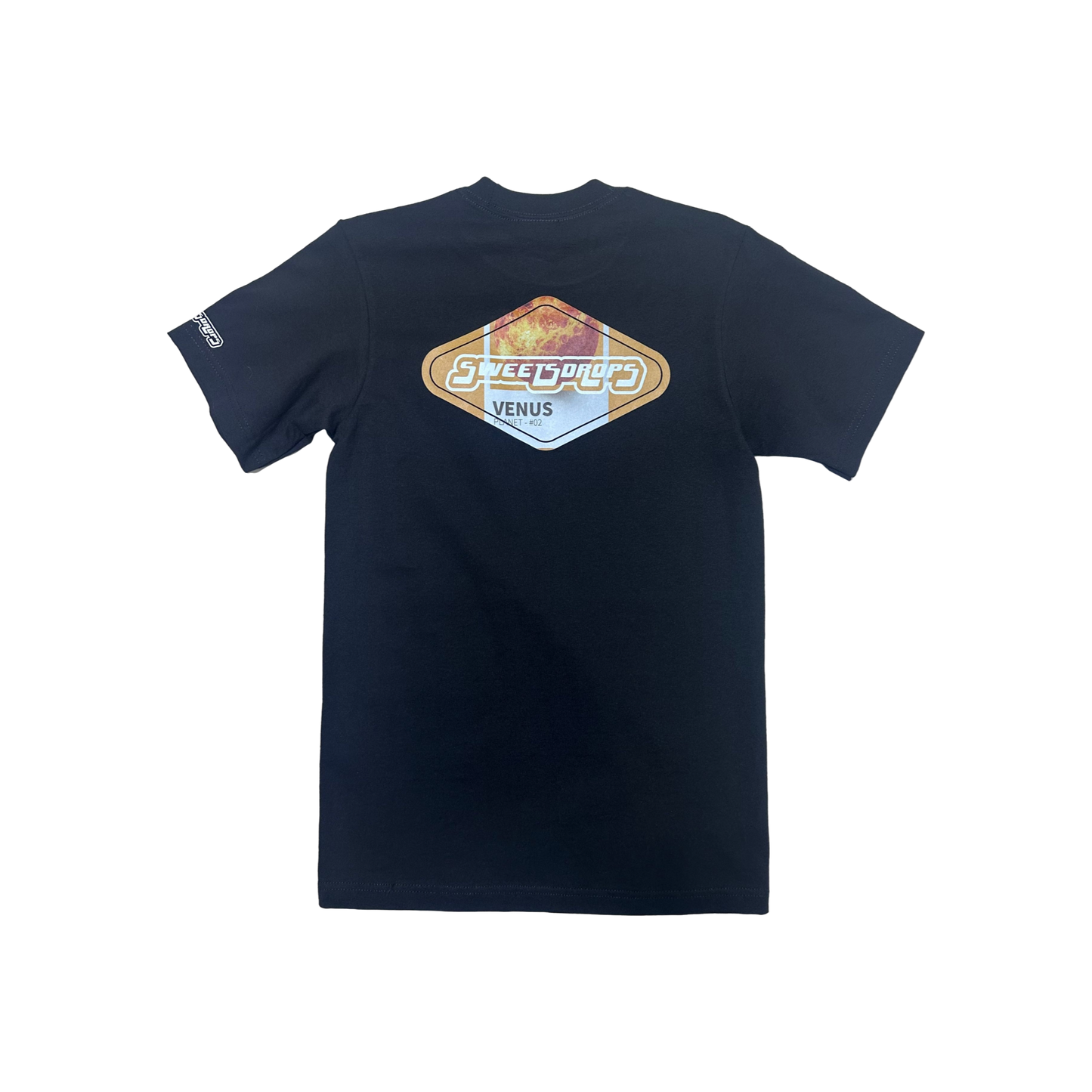 SD PLANET VENUS ID TEE