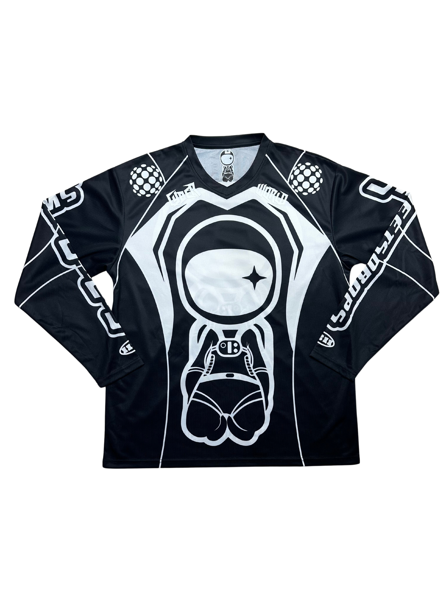 LONG SLEEVE MOTOCROSS JERSEY