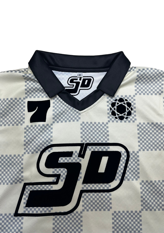 SD SOCCER CROP TOP JERSEY