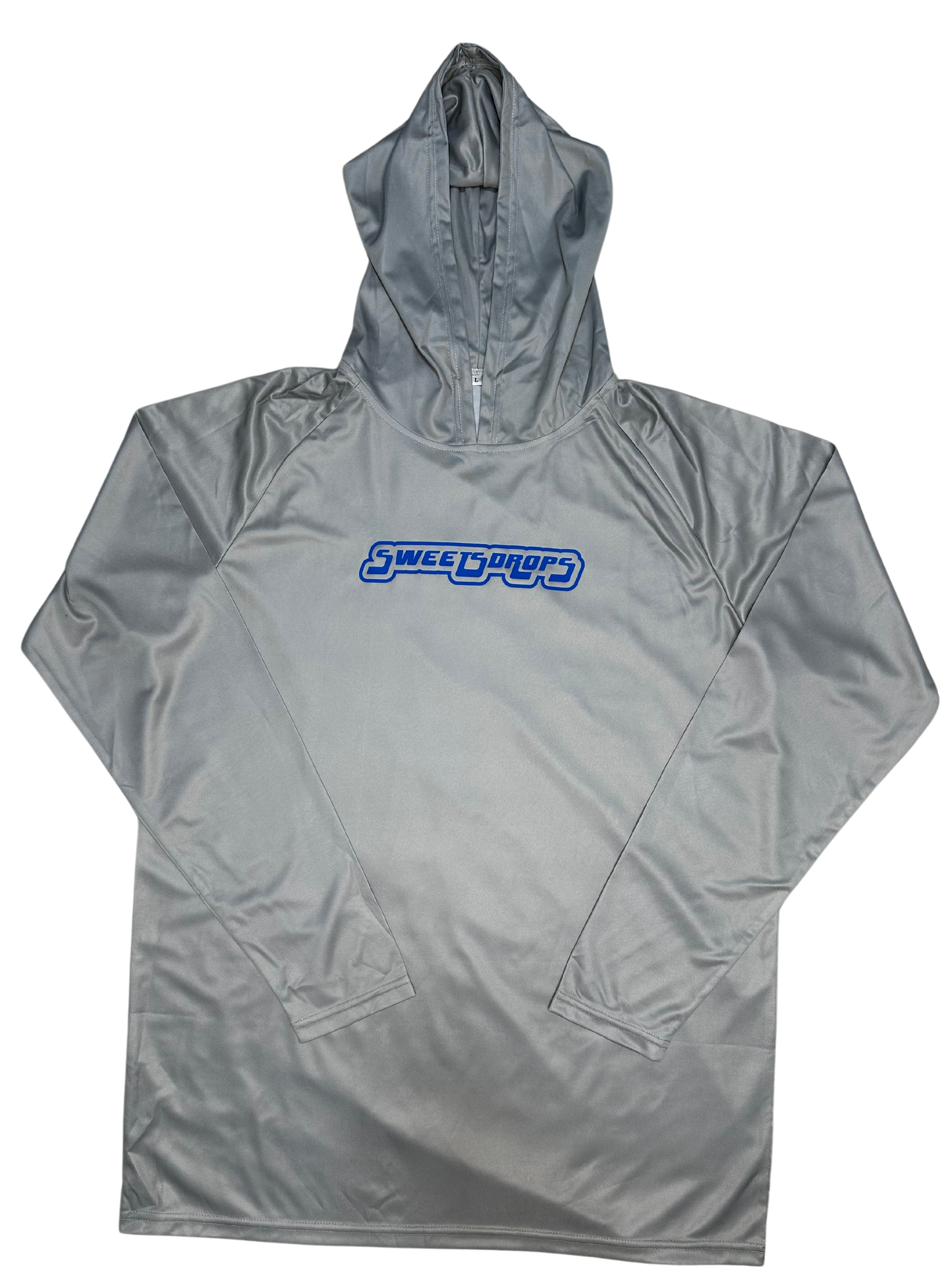 SWEETSDROPS RASHGUARD (FRONT LOGO)