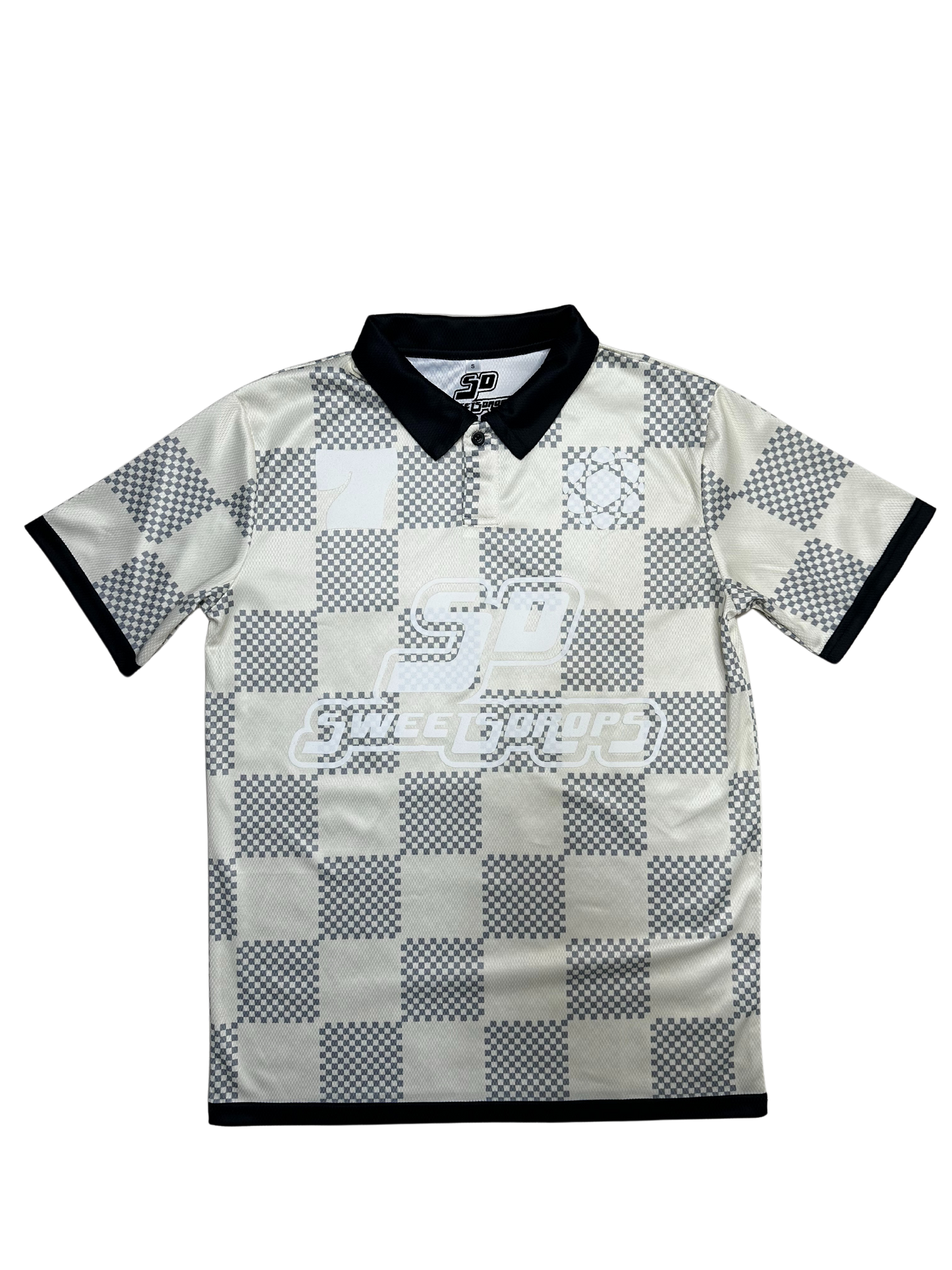 SD SWEETSDROPS SOCCER JERSEY