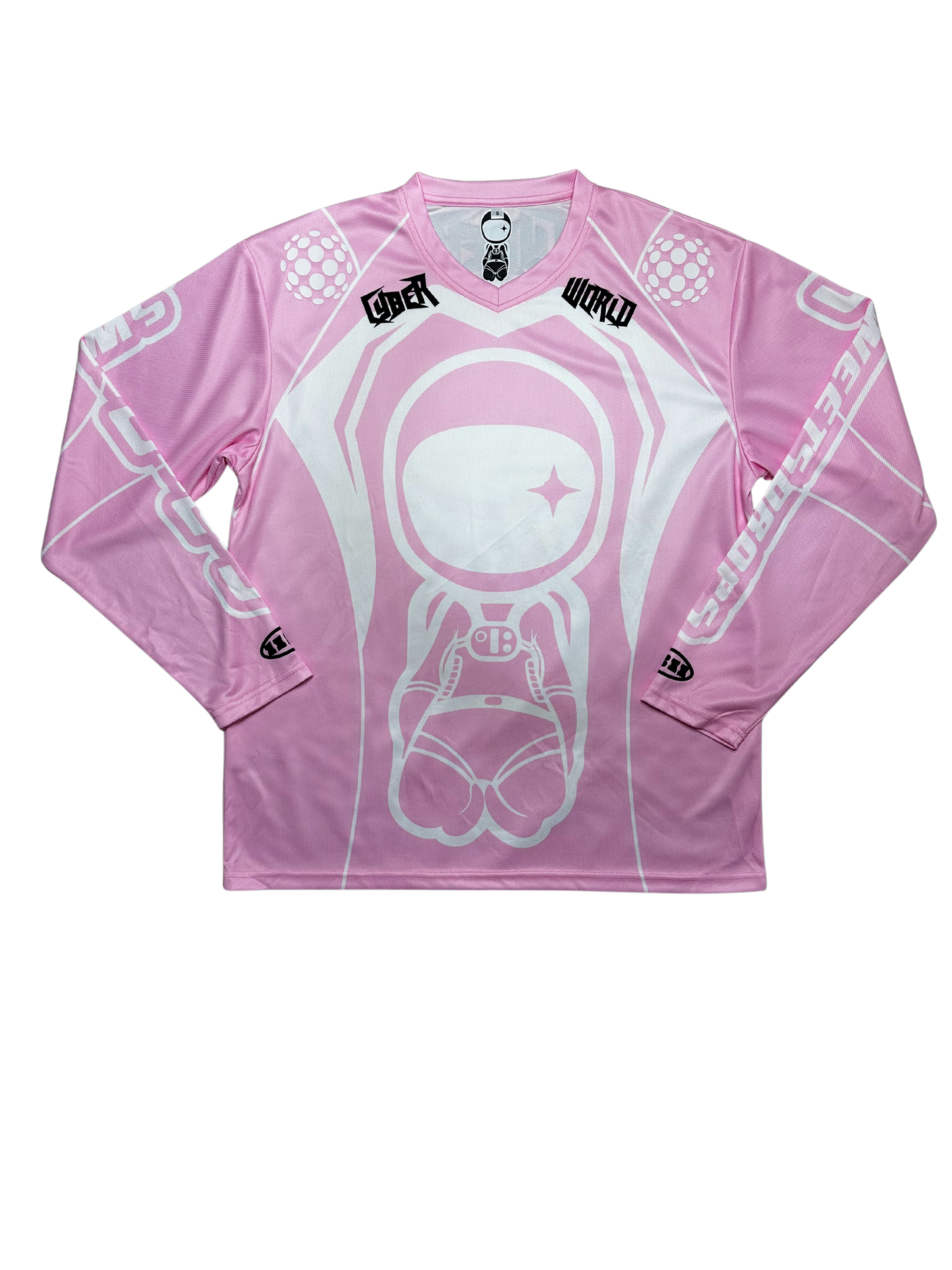 LONG SLEEVE MOTOCROSS JERSEY