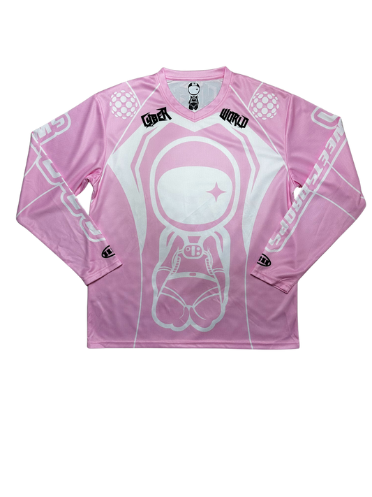 LONG SLEEVE MOTOCROSS JERSEY