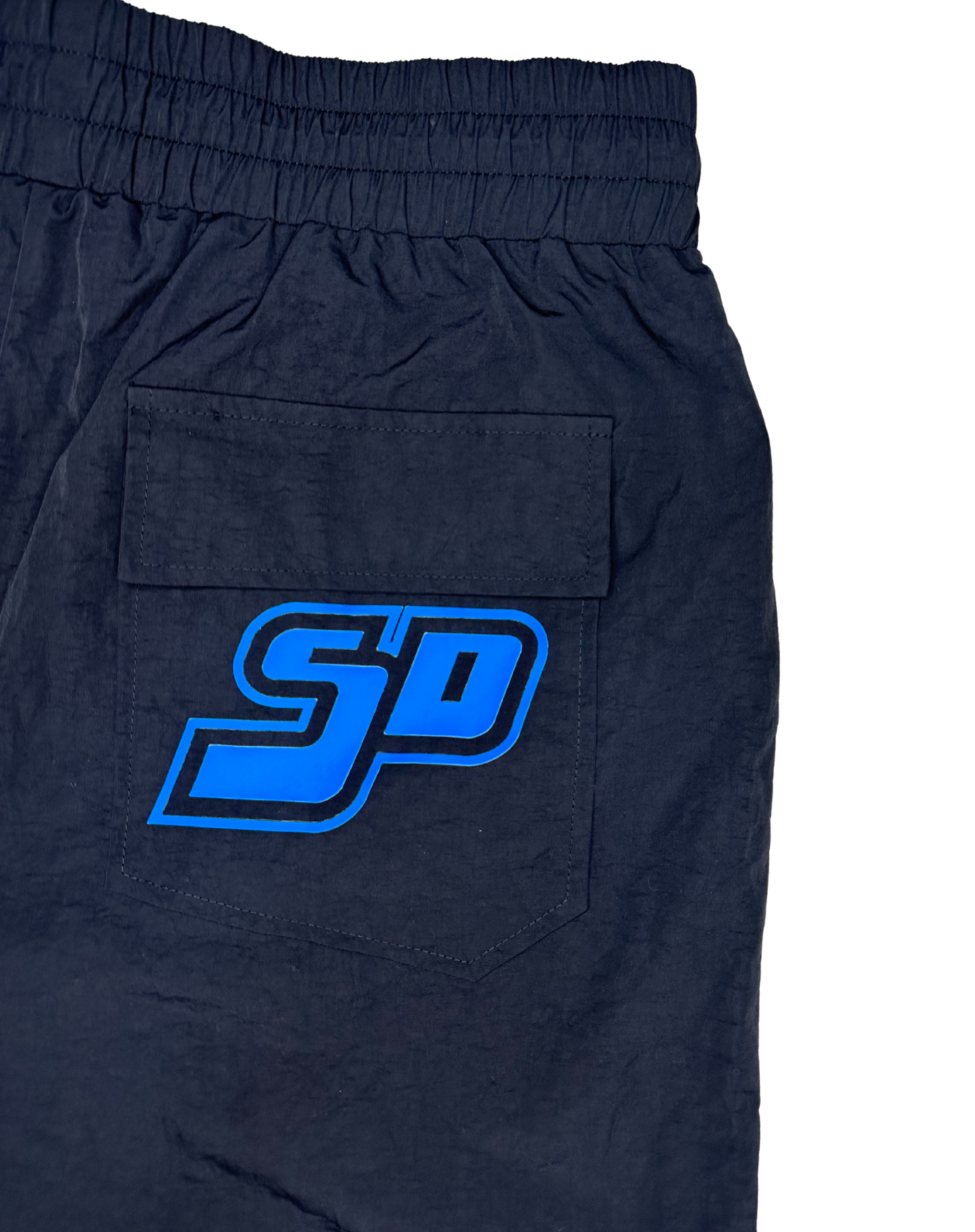 SWEETSDROPS SWIM SHORTS (VERTICAL LOGO)