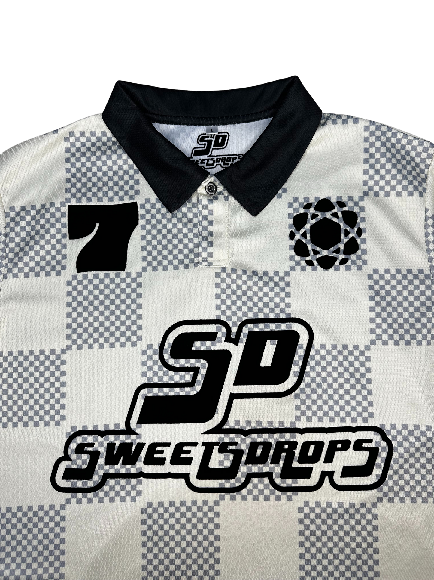 SD SWEETSDROPS SOCCER JERSEY