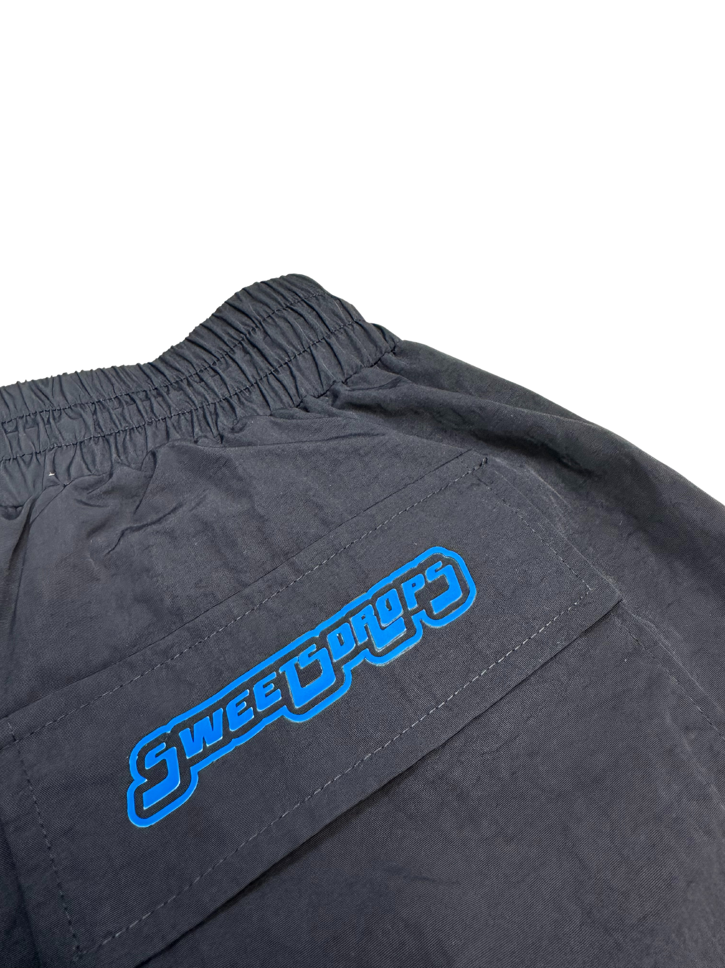 SD SWIM SHORTS (BOTTOM LOGO)