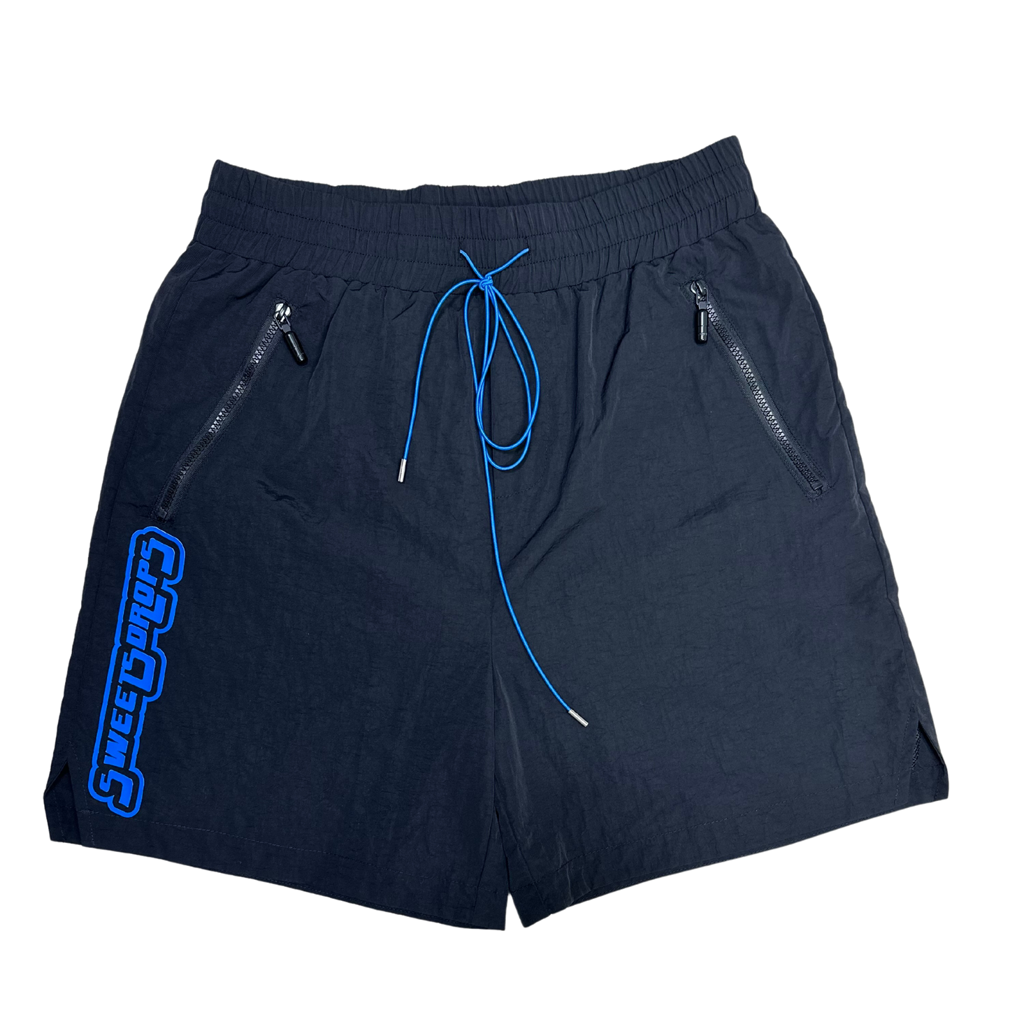 SWEETSDROPS SWIM SHORTS (VERTICAL LOGO)