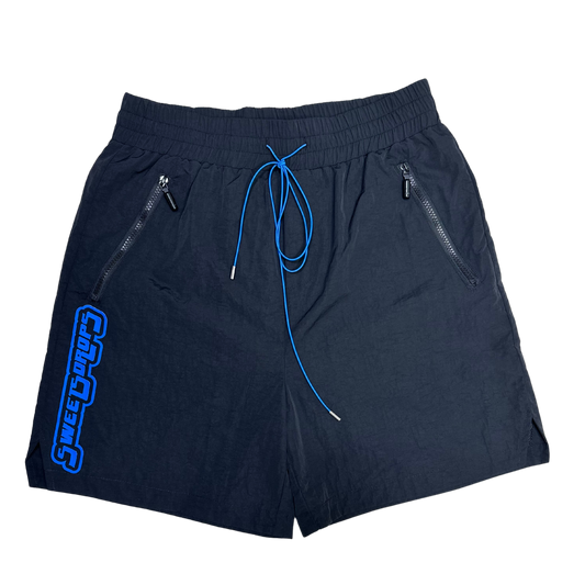 SWEETSDROPS SWIM SHORTS (VERTICAL LOGO)