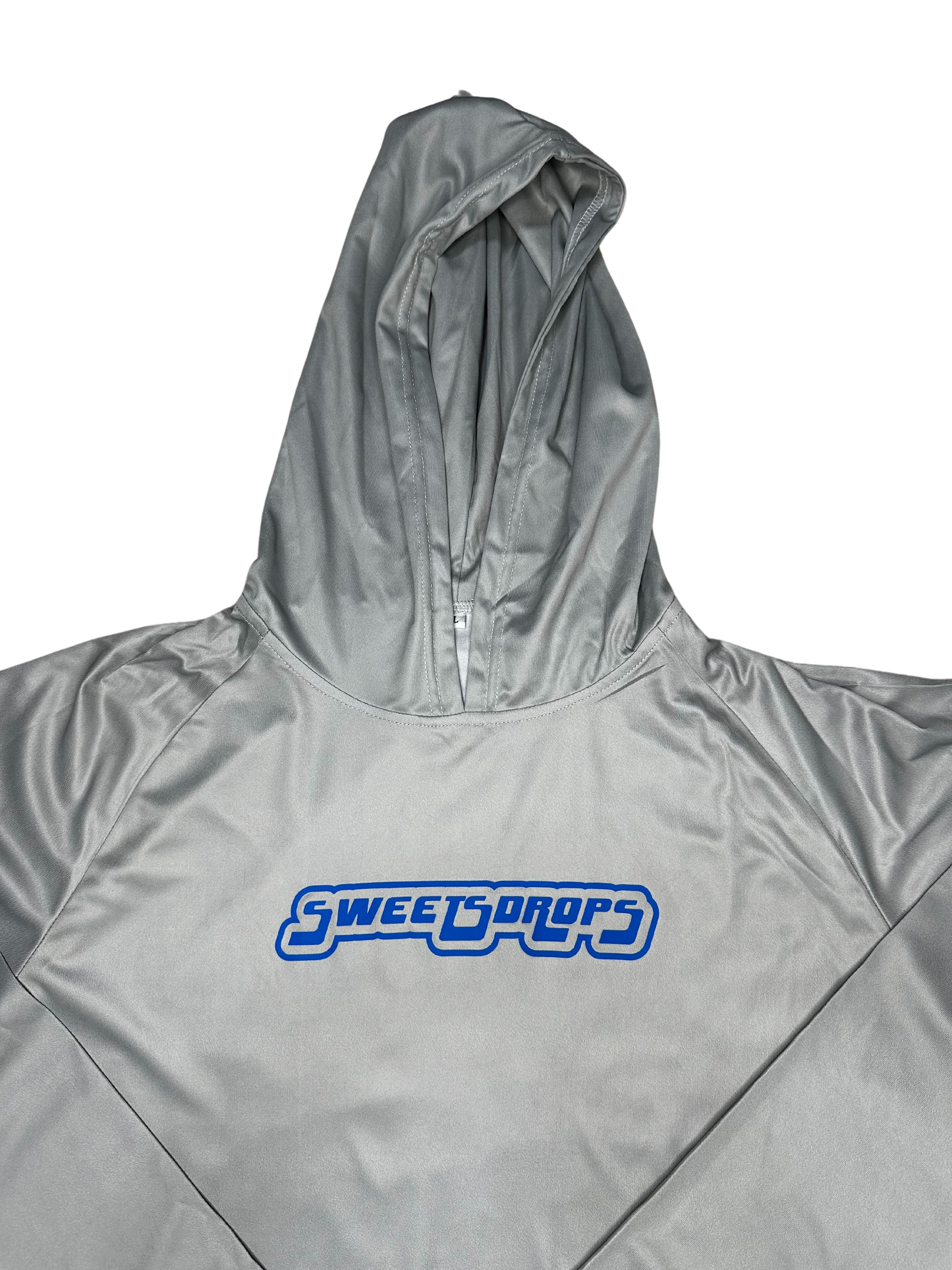 SWEETSDROPS RASHGUARD (FRONT LOGO)