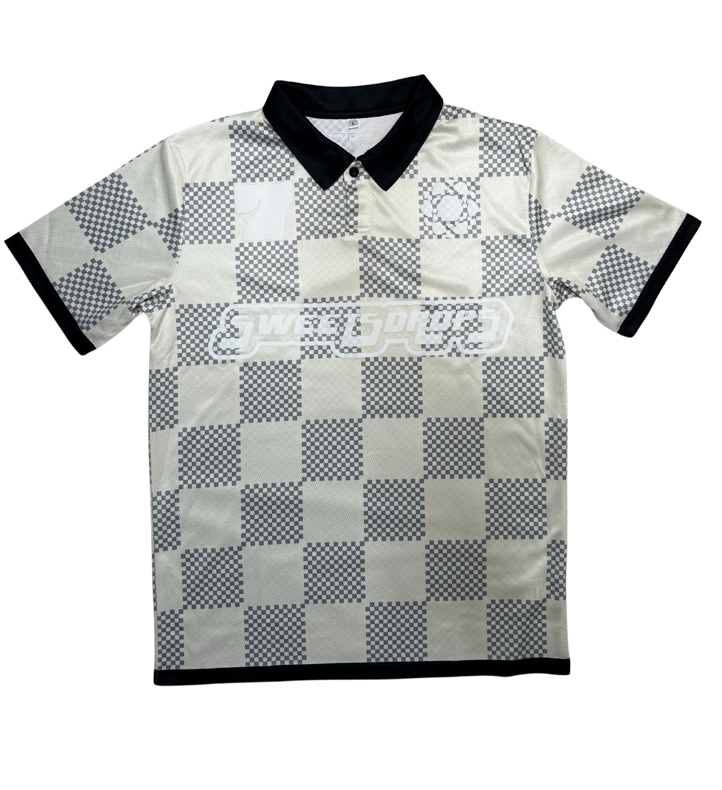 SWEETSDROPS SOCCER JERSEY