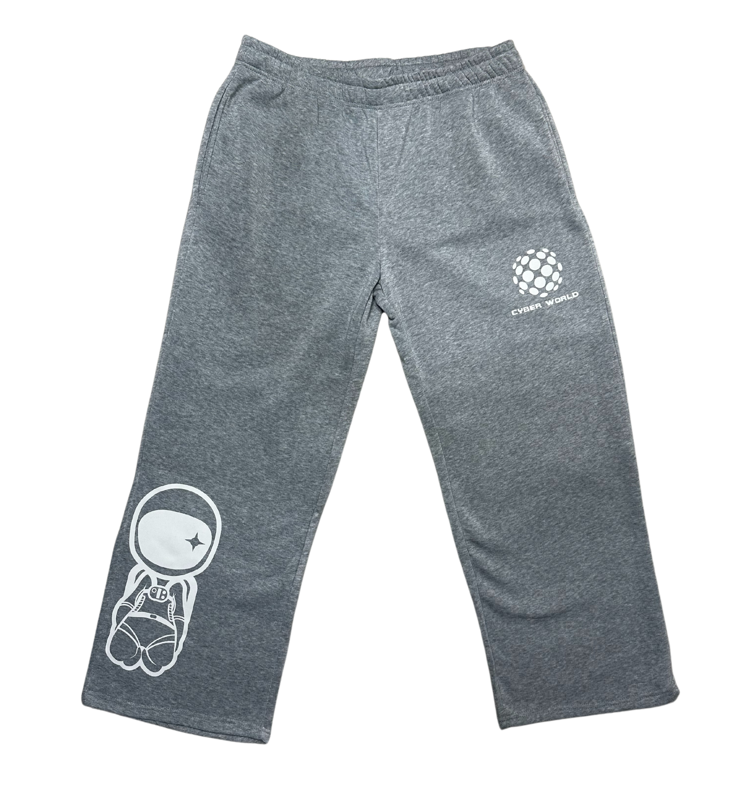 Cyber World Sweatpants