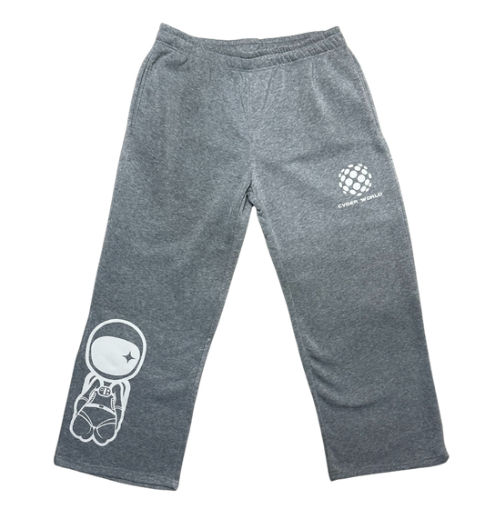 Cyber World Sweatpants